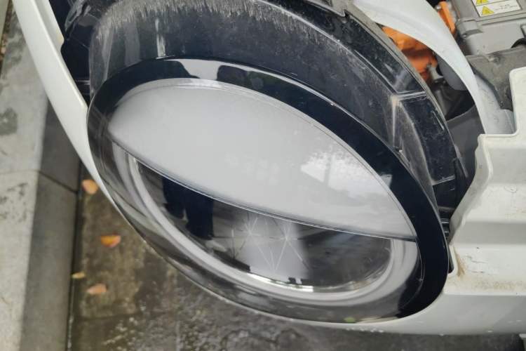 Used CHANGAN NEVO Lumin 2024 130km Qingyue Version Right Front Headlight