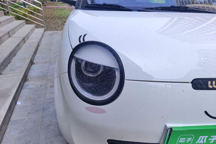Used CHANGAN NEVO Lumin 2024 130km Qingyue Version Right Front Headlight