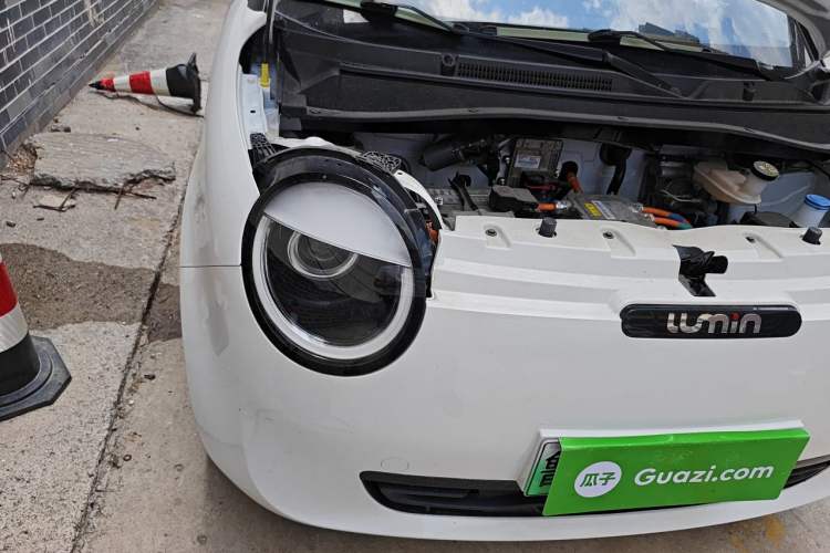 Used CHANGAN NEVO Lumin 2024 130km Qingyue Version Right Front Headlight