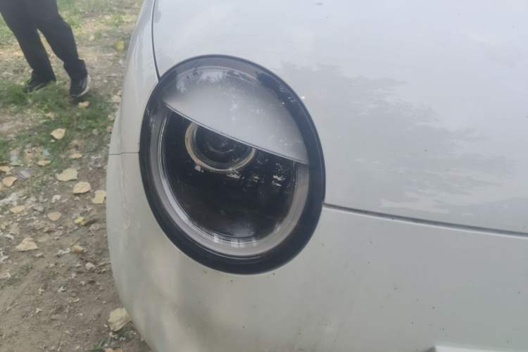 Used CHANGAN NEVO Lumin 2024 130km Qingyue Version Right Front Headlight