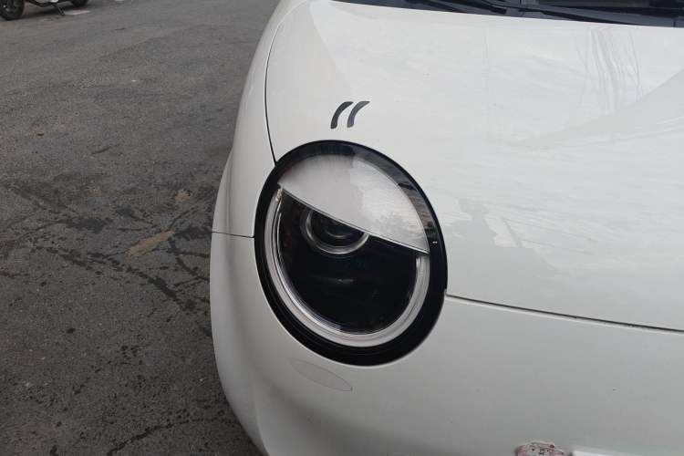 Used CHANGAN NEVO Lumin 2024 130km Qingyue Version Right Front Headlight