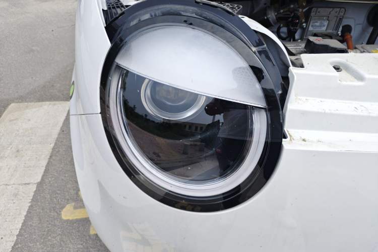 Used CHANGAN NEVO Lumin 2024 130km Qingyue Version Right Front Headlight