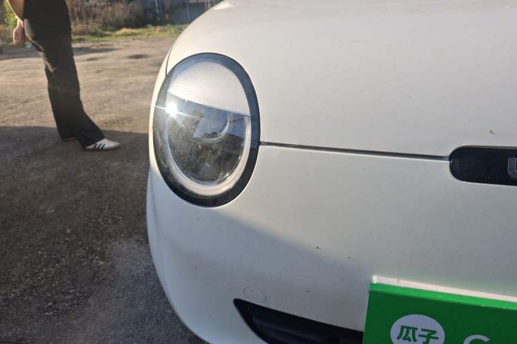 Used CHANGAN NEVO Lumin 2024 130km Qingyue Version Right Front Headlight