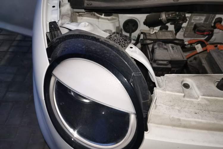 Used CHANGAN NEVO Lumin 2024 301km Launch Edition Right Front Headlight