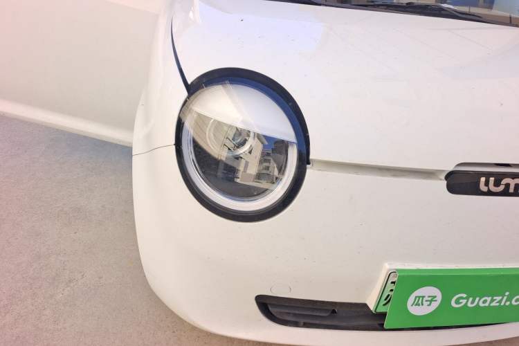 Used CHANGAN NEVO Lumin 2024 301km Launch Edition Right Front Headlight