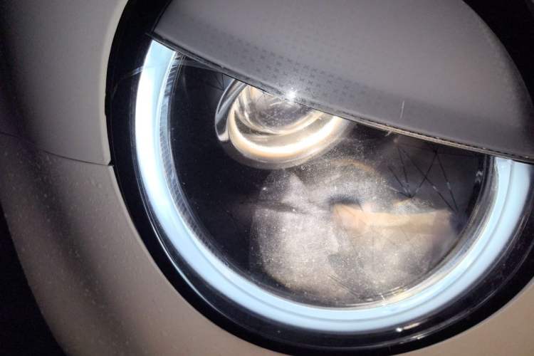 Used CHANGAN NEVO Lumin 2024 205km Launch Edition Right Front Headlight