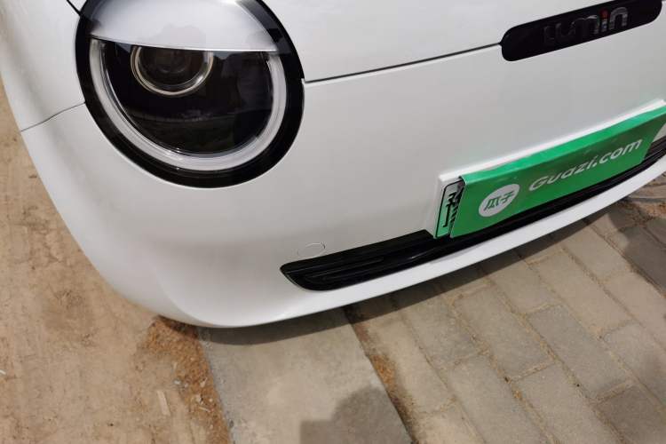 Used CHANGAN NEVO Lumin 2024 130km Qingyue Version Right Front Headlight