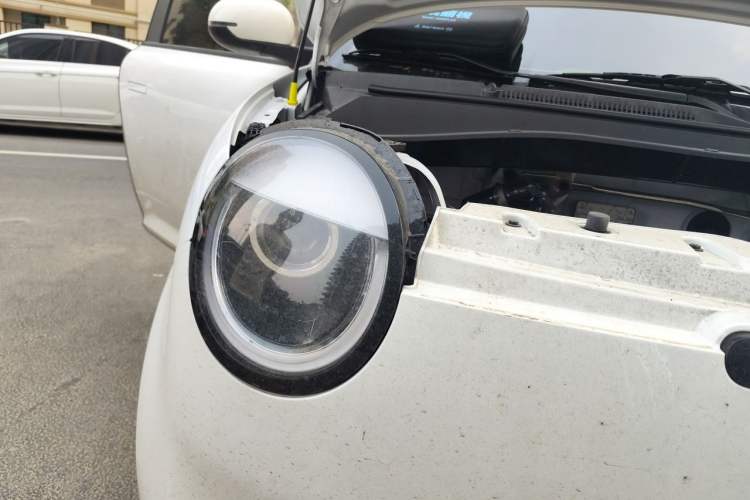 Used CHANGAN NEVO Lumin 2024 130km Qingyue Version Right Front Headlight