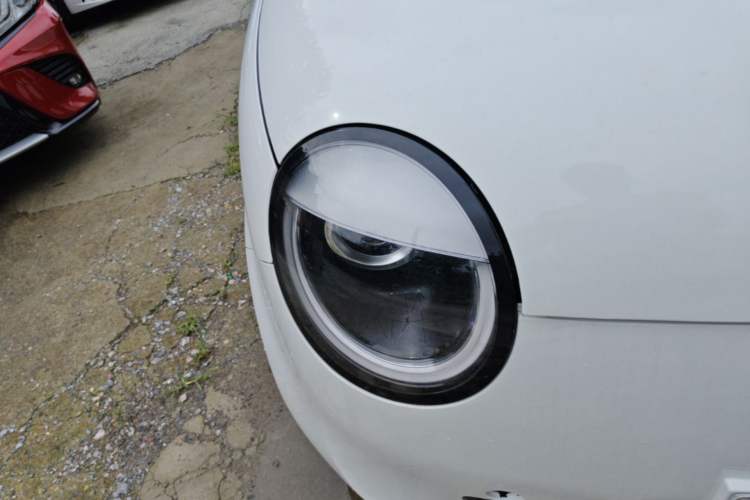 Used CHANGAN NEVO Lumin 2024 130km Qingyue Version Right Front Headlight