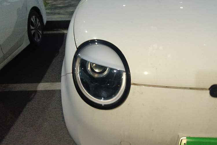 Used CHANGAN NEVO Lumin 2024 130km Qingyue Version Right Front Headlight
