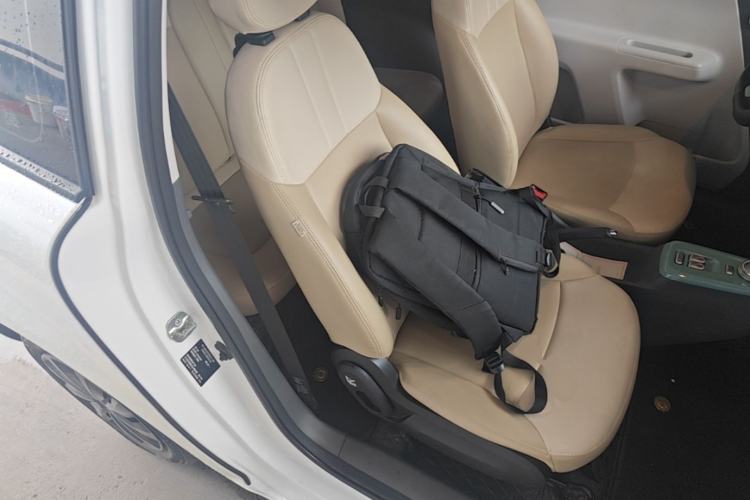 Used CHANGAN NEVO Lumin 2024 205km Launch Edition Right Front Seat