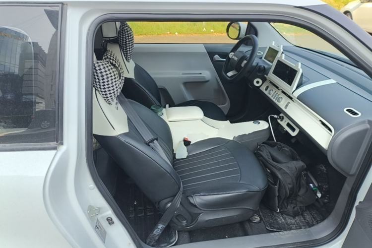 Used CHANGAN NEVO Lumin 2024 301km Launch Edition Right Front Seat