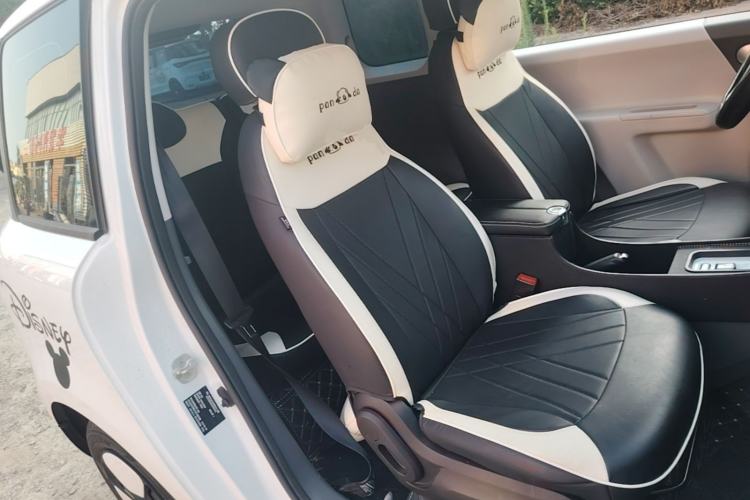 Used CHANGAN NEVO Lumin 2024 130km Qingyue Version Right Front Seat