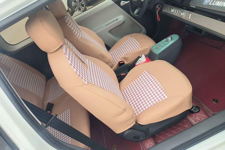 Used CHANGAN NEVO Lumin 2024 205km Launch Edition Right Front Seat