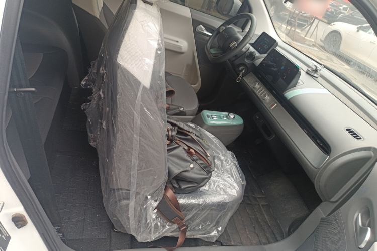 Used CHANGAN NEVO Lumin 2024 130km Qingyue Version Right Front Seat