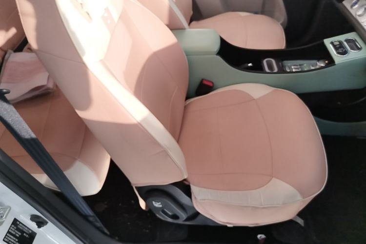 Used CHANGAN NEVO Lumin 2024 301km Launch Edition Right Front Seat