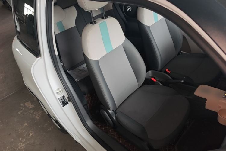 Used CHANGAN NEVO Lumin 2024 205km Launch Edition Right Front Seat