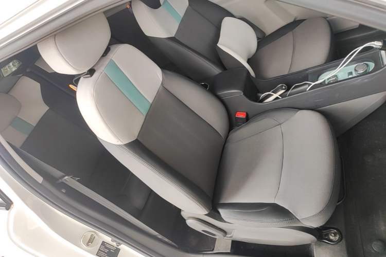 Used CHANGAN NEVO Lumin 2024 130km Qingyue Version Right Front Seat