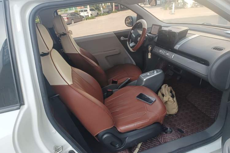 Used CHANGAN NEVO Lumin 2024 205km Launch Edition Right Front Seat