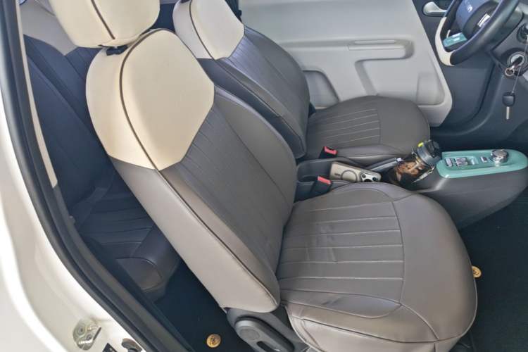 Used CHANGAN NEVO Lumin 2024 130km Qingyue Version Right Front Seat