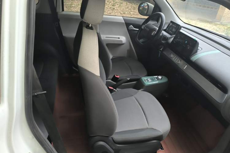 Used CHANGAN NEVO Lumin 2024 130km Qingyue Version Right Front Seat