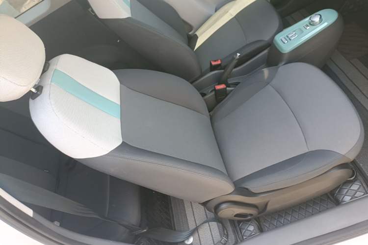 Used CHANGAN NEVO Lumin 2024 130km Qingyue Version Right Front Seat