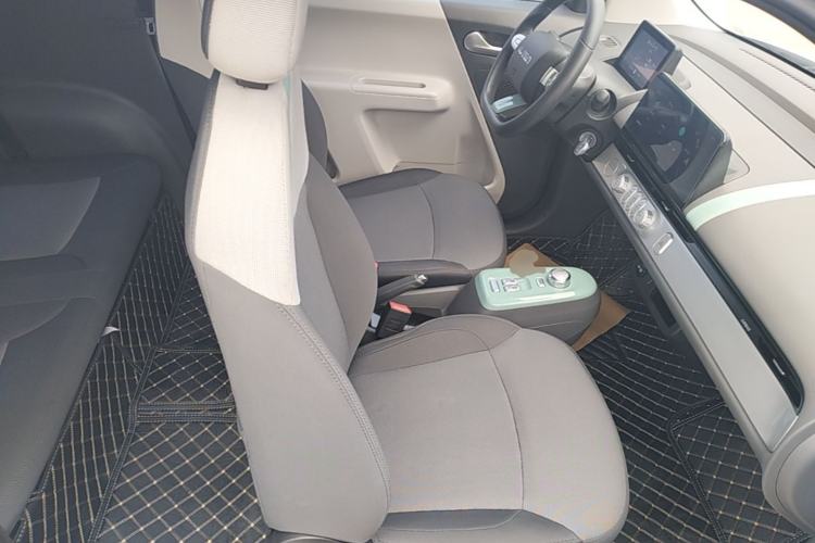 Used CHANGAN NEVO Lumin 2024 205km Launch Edition Right Front Seat
