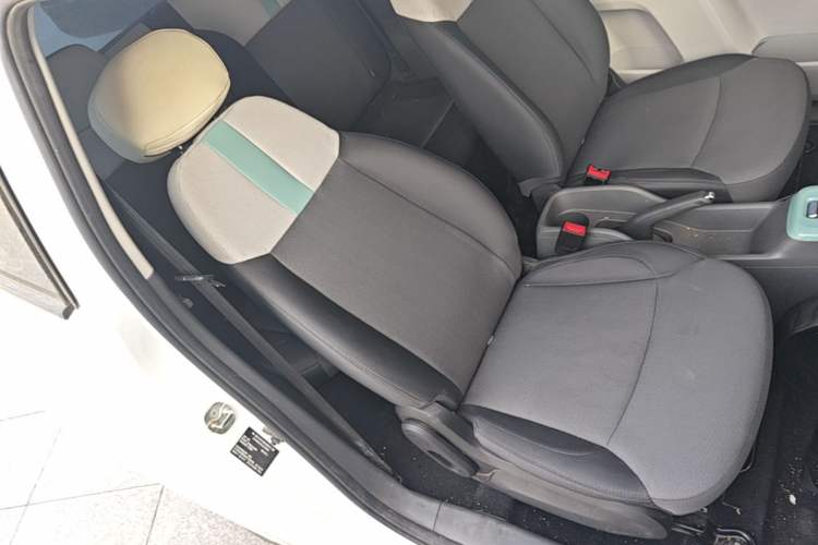 Used CHANGAN NEVO Lumin 2024 130km Qingyue Version Right Front Seat