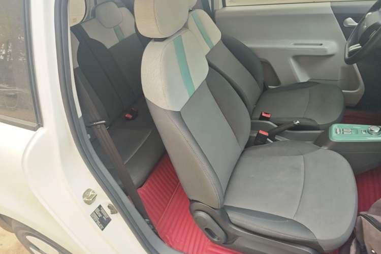 Used CHANGAN NEVO Lumin 2024 130km Qingyue Version Right Front Seat