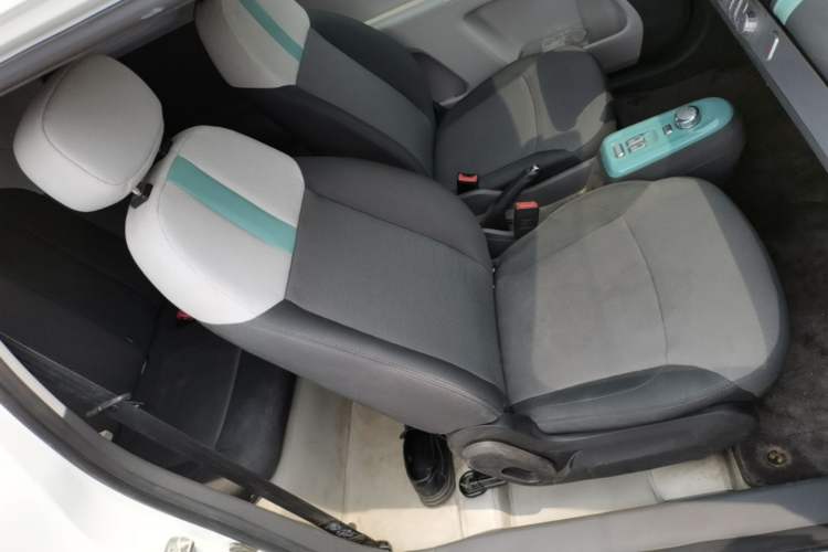 Used CHANGAN NEVO Lumin 2024 205km Launch Edition Right Front Seat