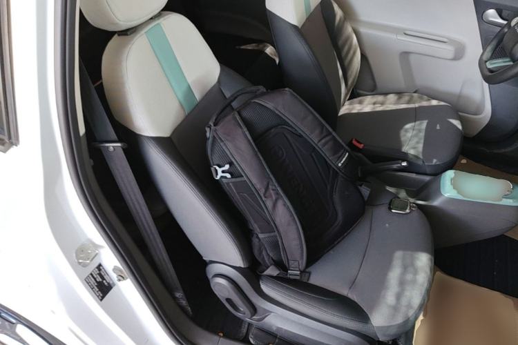 Used CHANGAN NEVO Lumin 2024 205km Launch Edition Right Front Seat