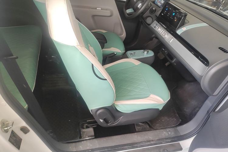 Used CHANGAN NEVO Lumin 2024 205km Launch Edition Right Front Seat