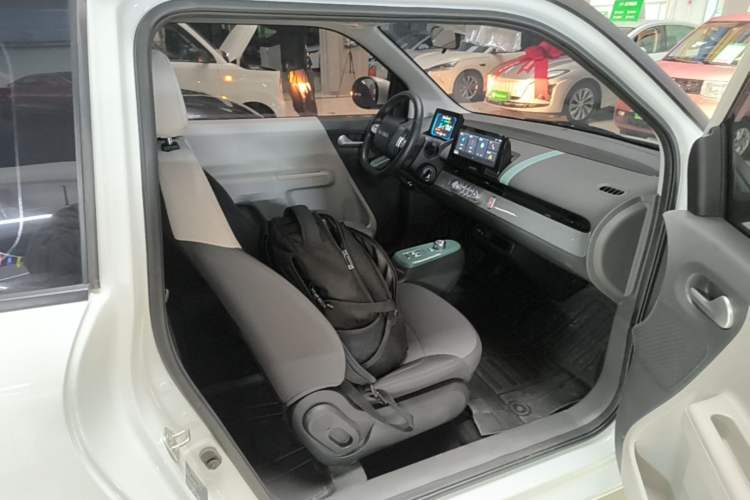Used CHANGAN NEVO Lumin 2024 130km Qingyue Version Right Front Seat