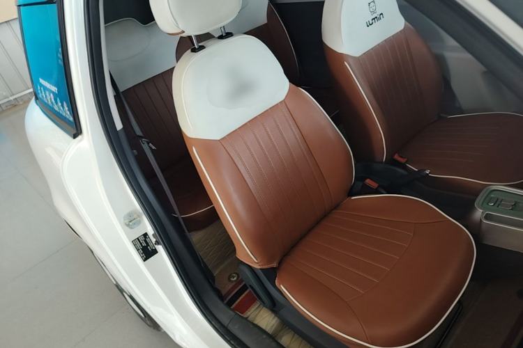 Used CHANGAN NEVO Lumin 2024 301km Launch Edition Right Front Seat