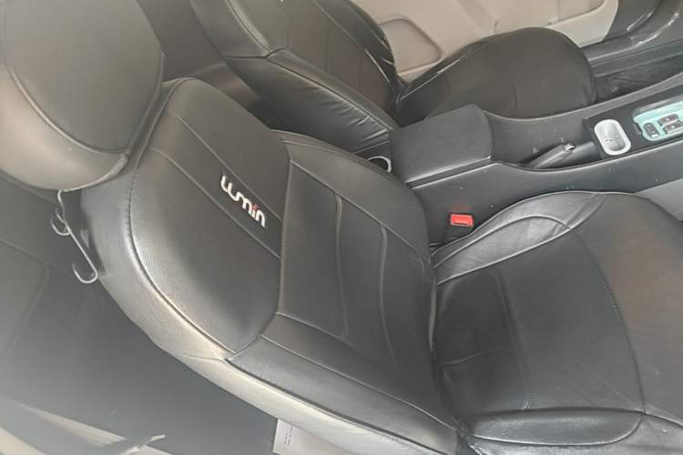 Used CHANGAN NEVO Lumin 2024 205km Launch Edition Right Front Seat