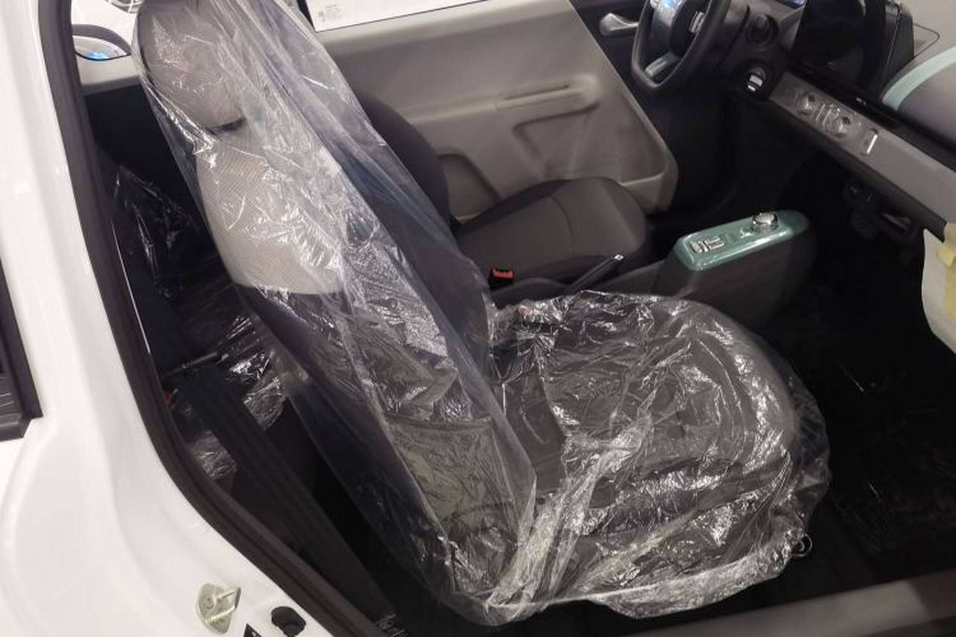 Used CHANGAN NEVO Lumin 2024 130km Qingyue Version Right Front Seat