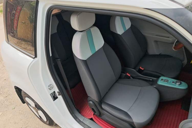 Used CHANGAN NEVO Lumin 2024 130km Qingyue Version Right Front Seat