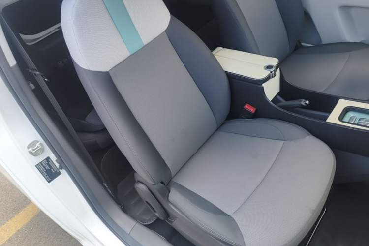 Used CHANGAN NEVO Lumin 2024 130km Qingyue Version Right Front Seat