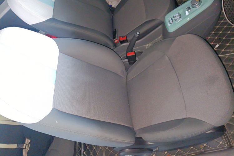 Used CHANGAN NEVO Lumin 2024 205km Launch Edition Right Front Seat