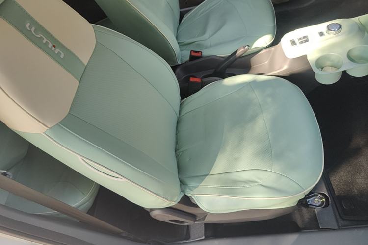 Used CHANGAN NEVO Lumin 2024 205km Launch Edition Right Front Seat