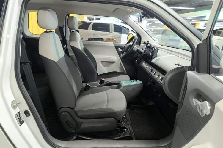 Used CHANGAN NEVO Lumin 2024 130km Qingyue Version Right Front Seat