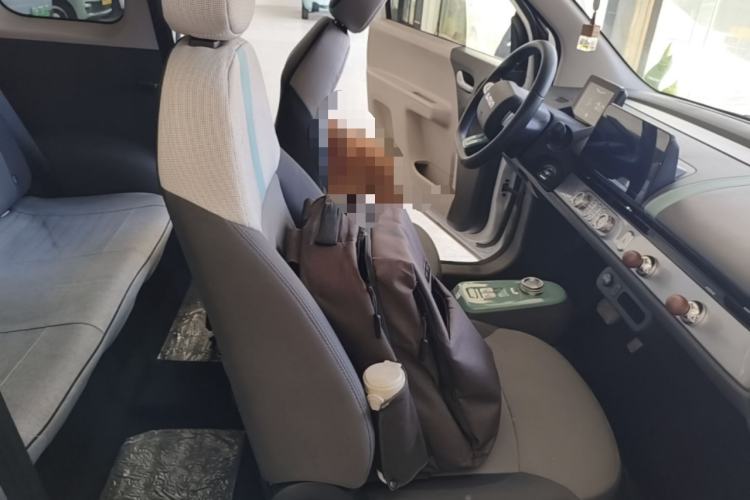 Used CHANGAN NEVO Lumin 2024 130km Qingyue Version Right Front Seat