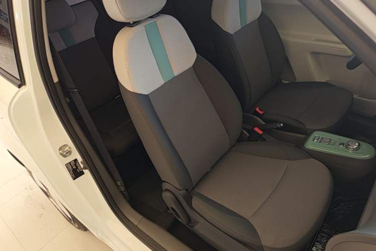 Used CHANGAN NEVO Lumin 2024 205km Launch Edition Right Front Seat