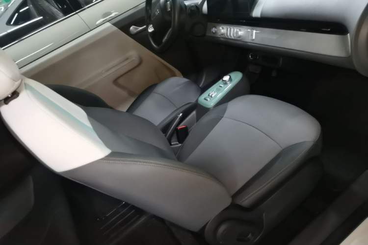 Used CHANGAN NEVO Lumin 2024 205km Launch Edition Right Front Seat