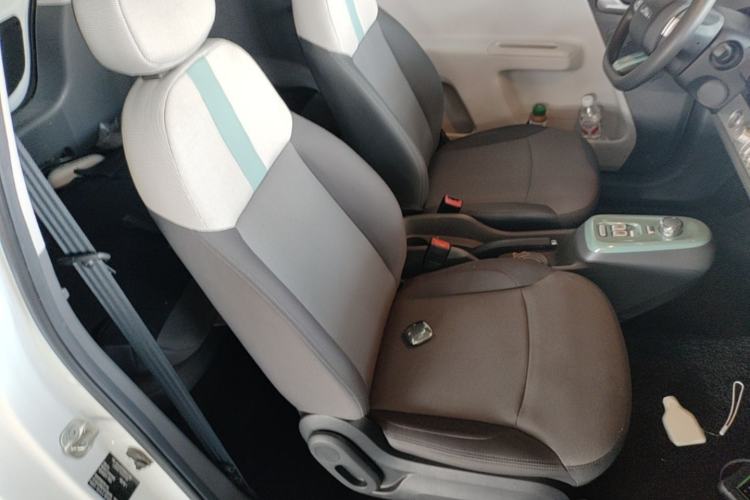 Used CHANGAN NEVO Lumin 2024 205km Launch Edition Right Front Seat