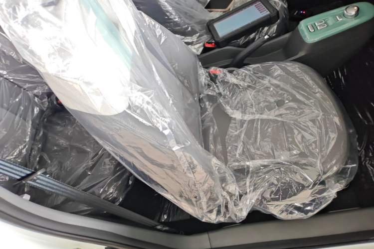 Used CHANGAN NEVO Lumin 2024 130km Qingyue Version Right Front Seat