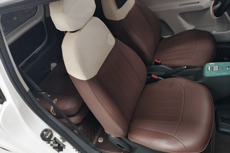 Used CHANGAN NEVO Lumin 2024 301km Orange Wind Edition Right Front Seat