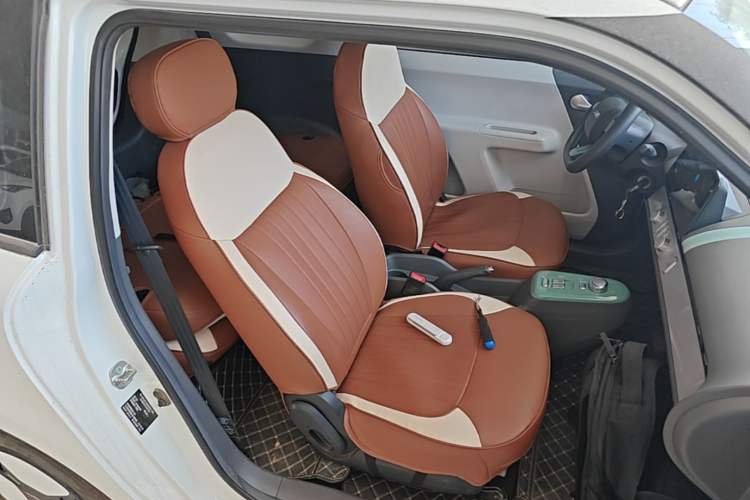 Used CHANGAN NEVO Lumin 2024 130km Qingyue Version Right Front Seat