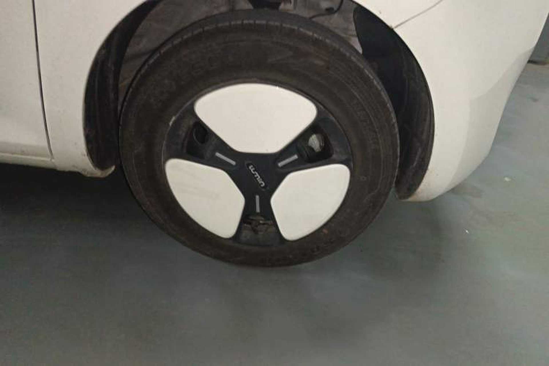 Used CHANGAN NEVO Lumin 2024 130km Qingyue Version Right Front Wheel Hub