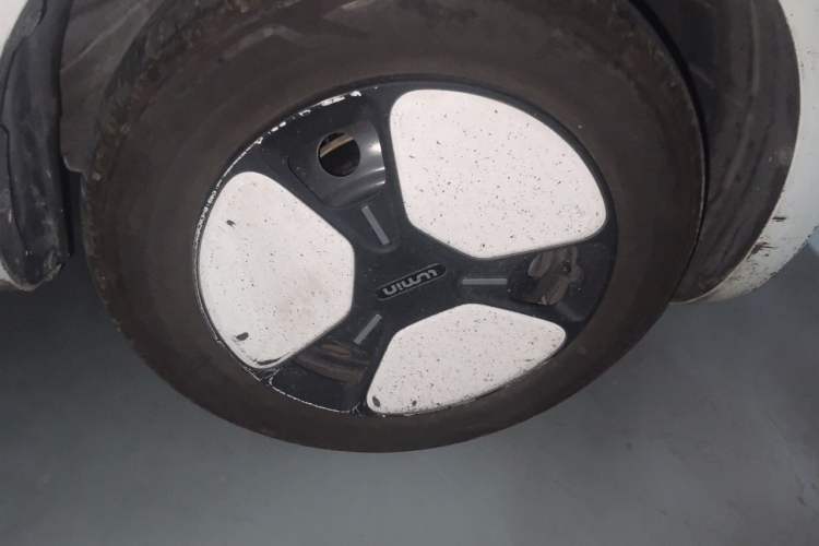 Used CHANGAN NEVO Lumin 2024 205km Launch Edition Right Front Wheel Hub
